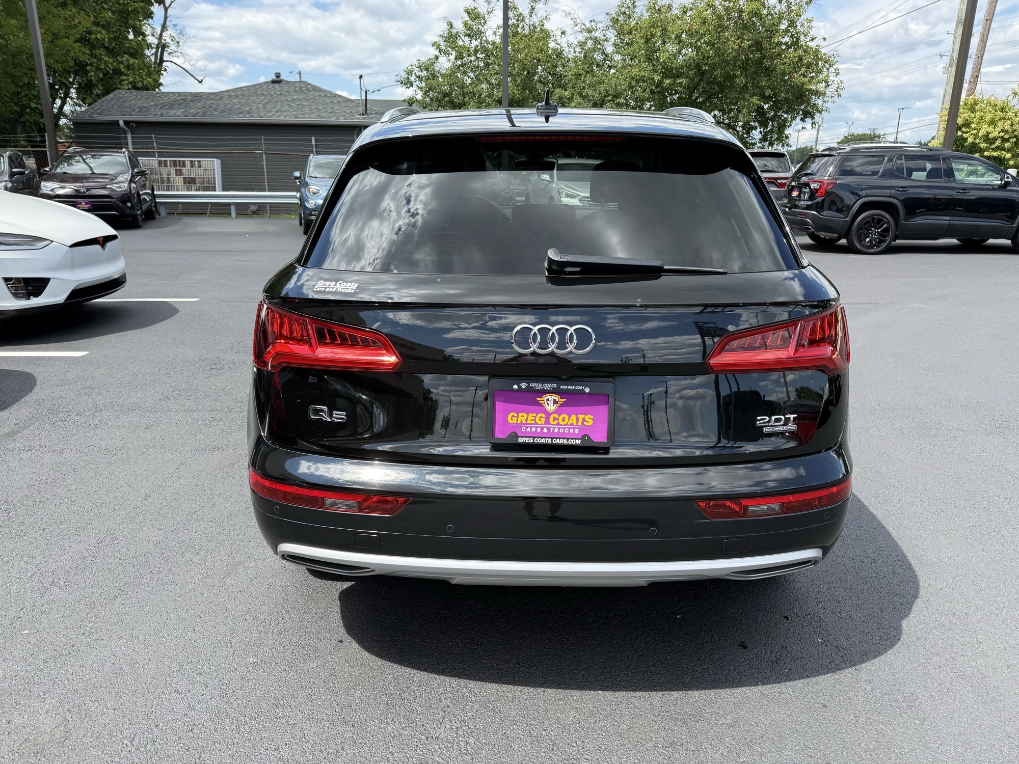 2018 Dodge Journey SE photo 61