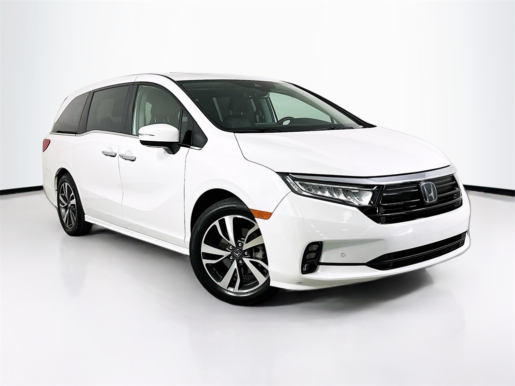 2024 Honda Odyssey Touring