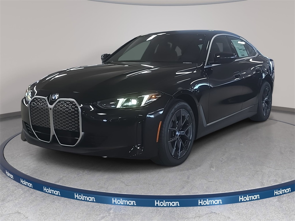 2026 BMW i4 eDrive40 Gran Coupe FWD