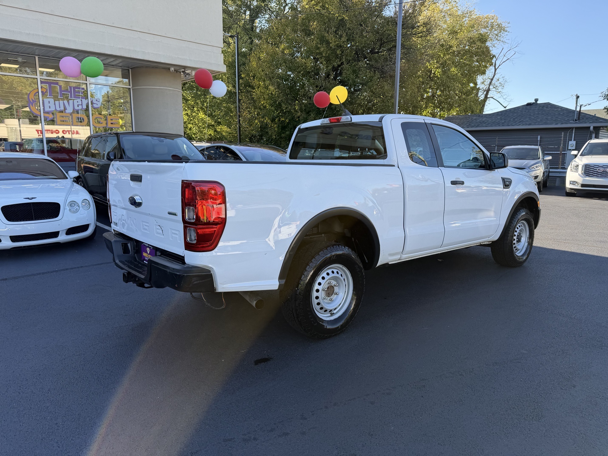 2019 Ford Ranger XL photo 3