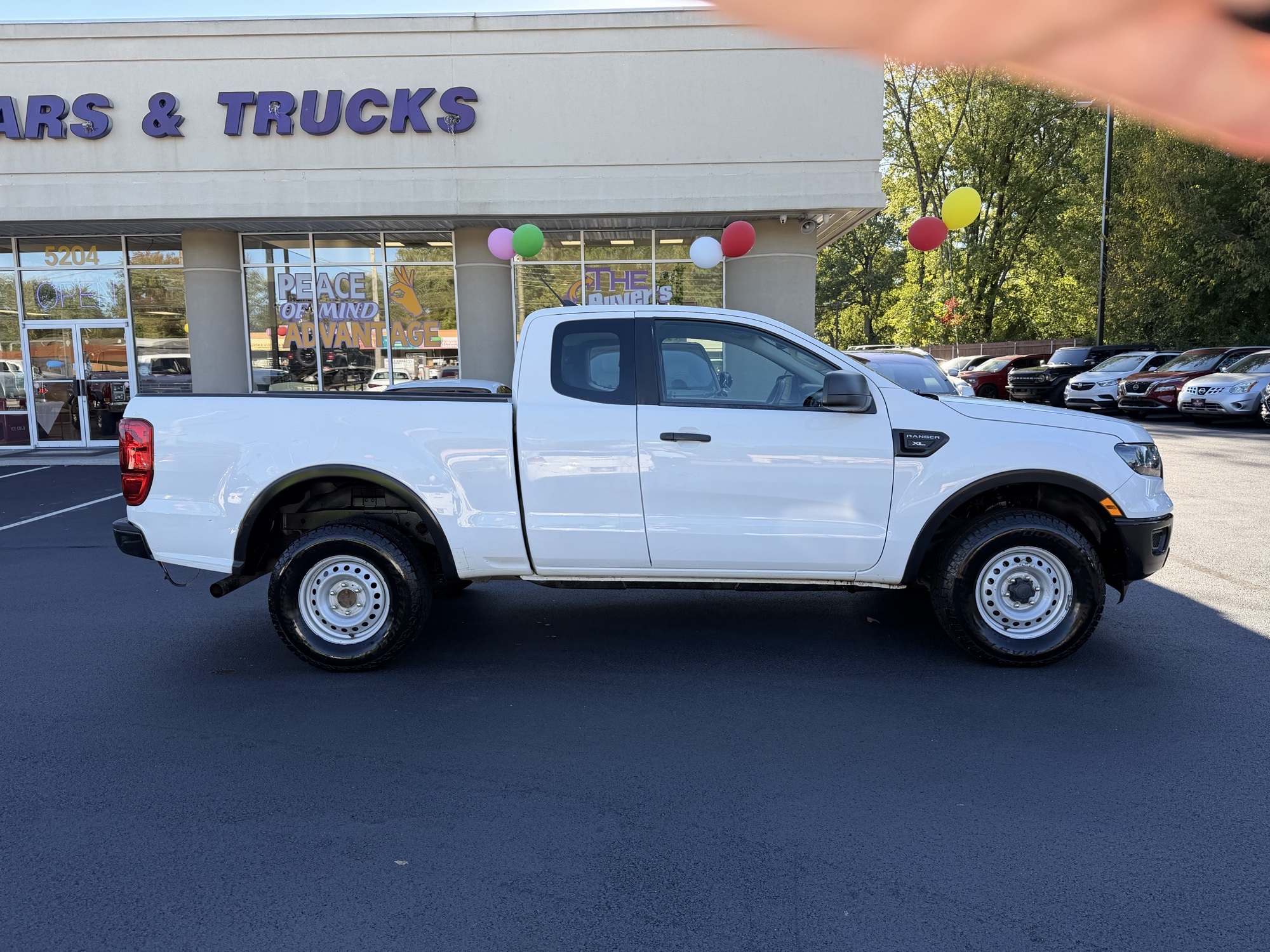 2019 Ford Ranger XL photo 4