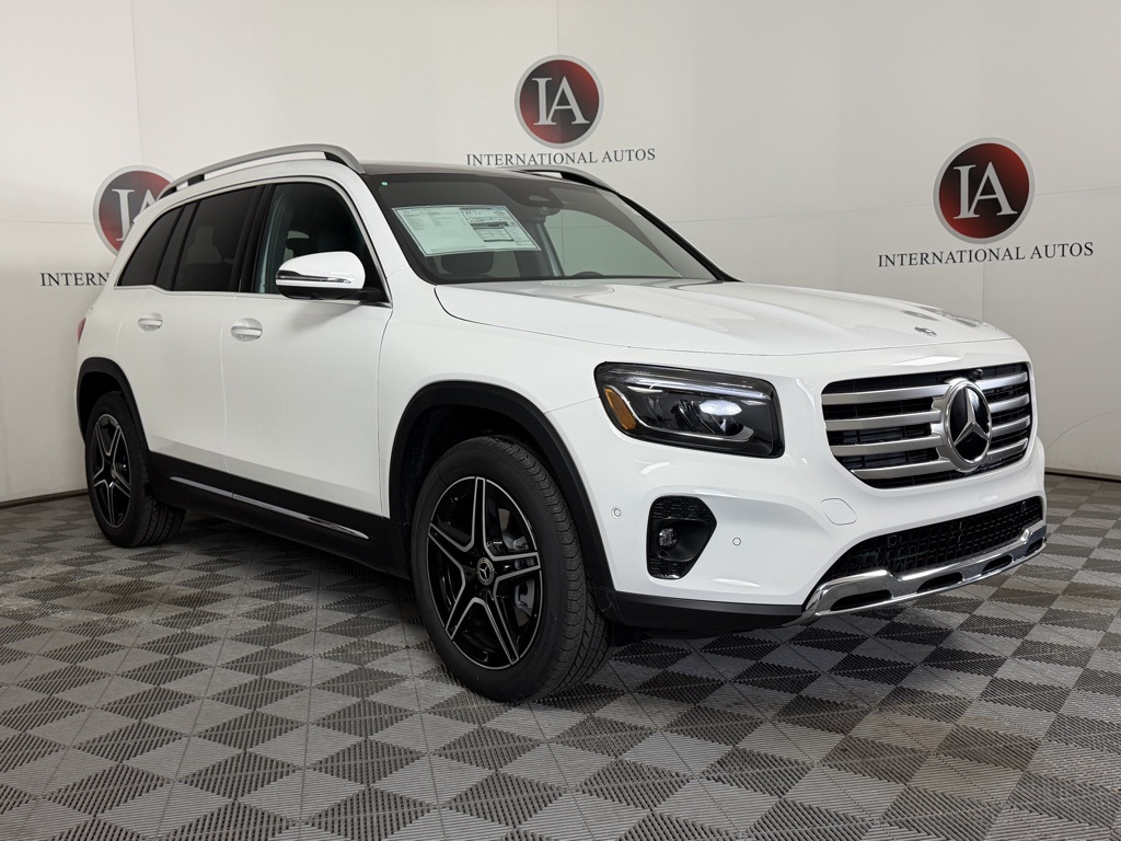2026 Mercedes-Benz GLB 250 4MATIC