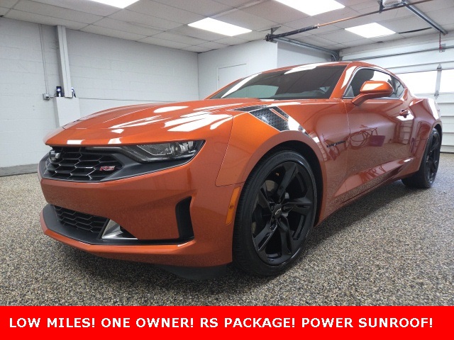 2024 Chevrolet Camaro 1LT for sale at Don Sitts Auto Group