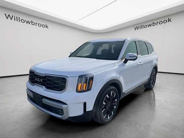 2024 Kia Telluride SX-Prestige AWD