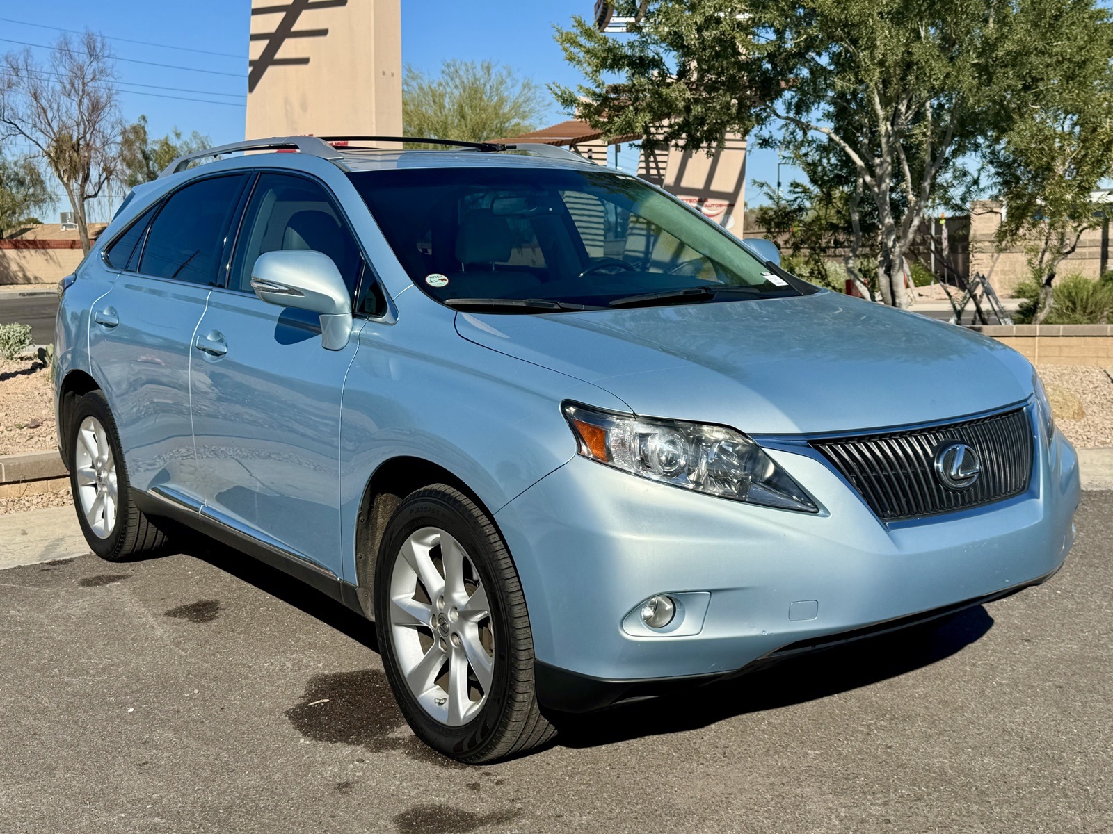 2011 Lexus RX 350