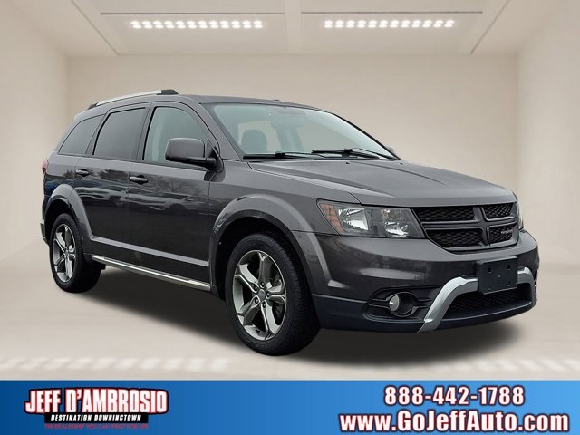 2017 Dodge Journey Crossroad AWD