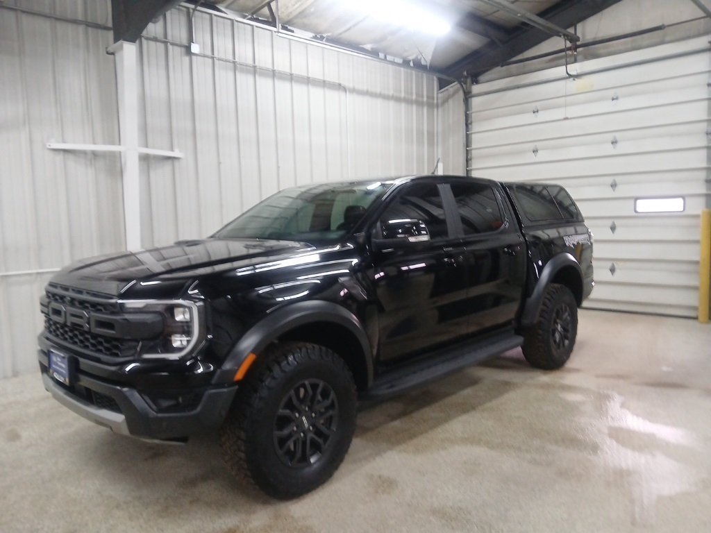 2024 Ford Ranger Raptor SuperCrew 4WD