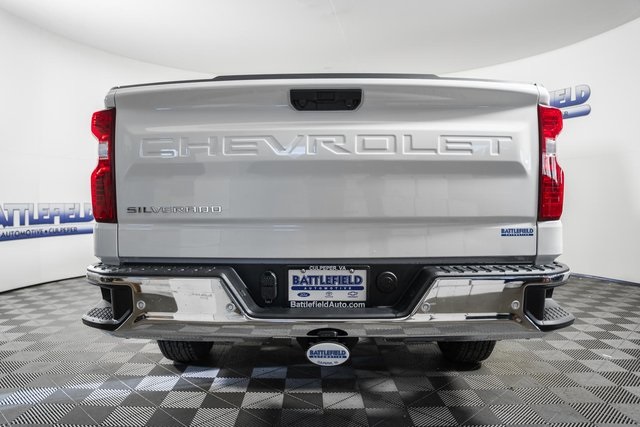 ChevroletSilverado 15005