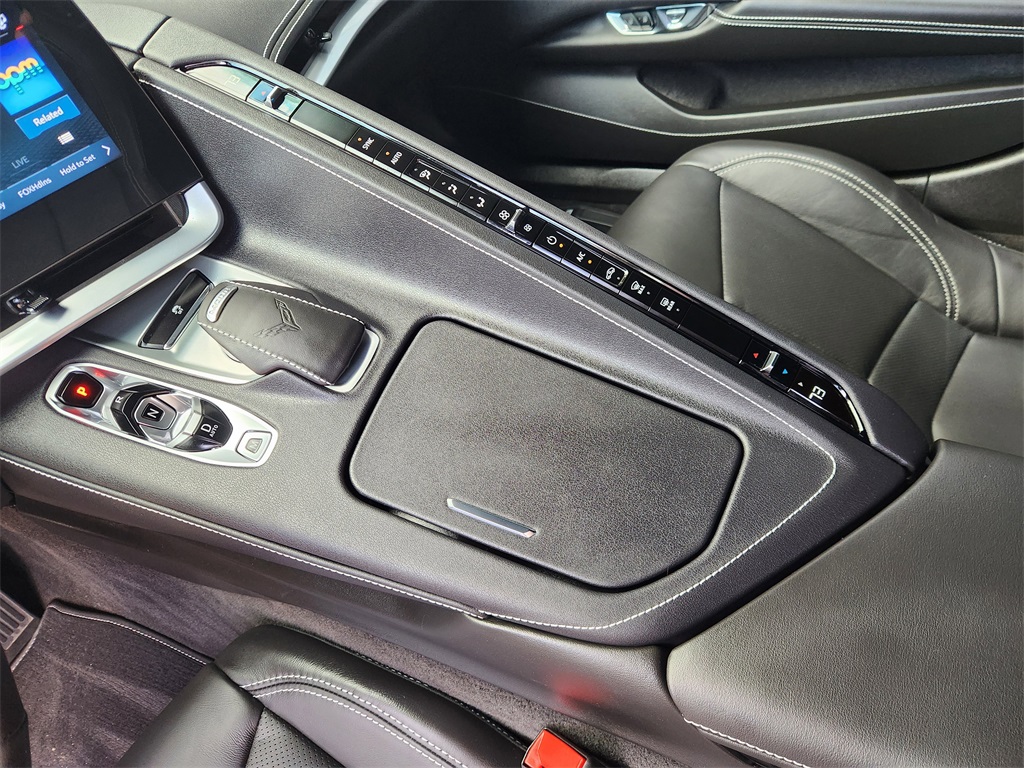 2024 Chevrolet Corvette Stingray Gray at Classic Chevrolet Galveston