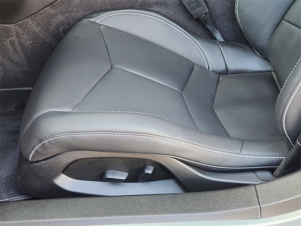 2024 Chevrolet Corvette Stingray Gray at Classic Chevrolet Galveston