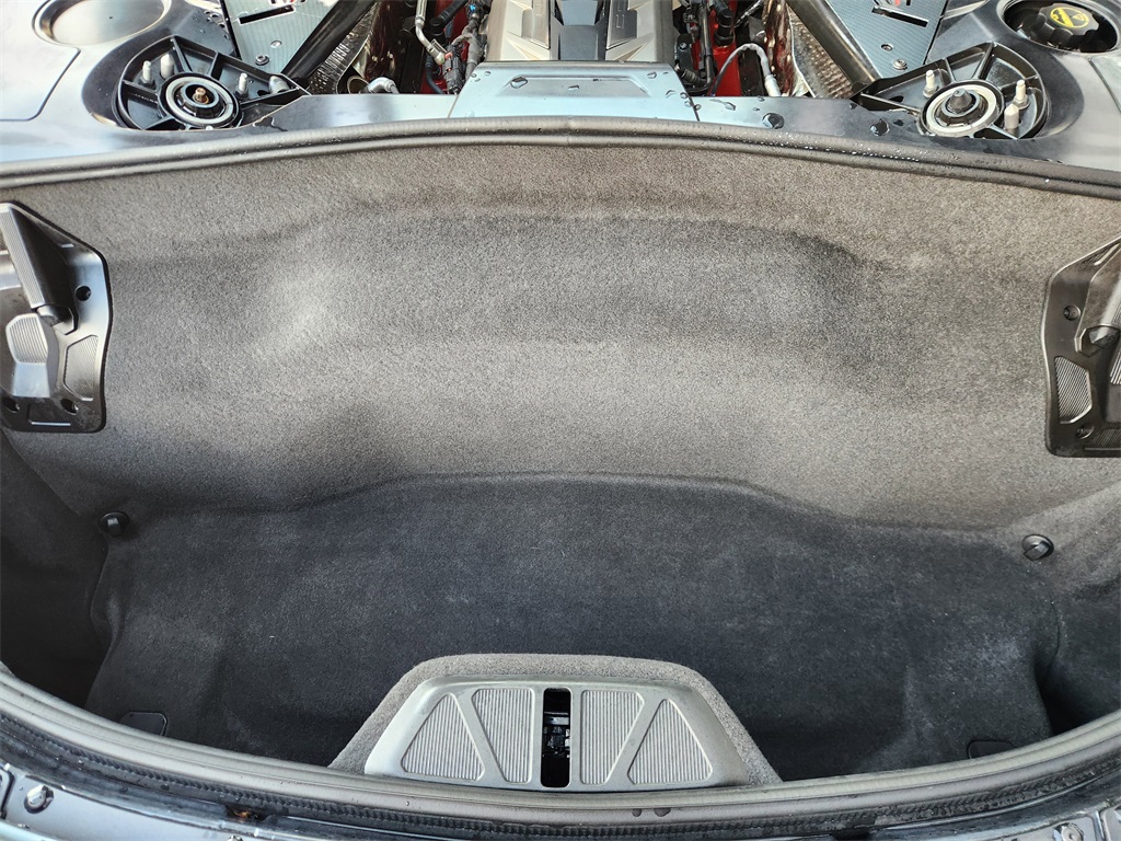 2024 Chevrolet Corvette Stingray Gray at Classic Chevrolet Galveston