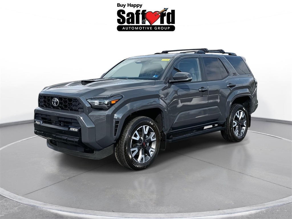 2025 Toyota 4Runner TRD Sport 4WD