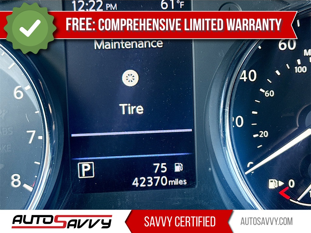 2020 Nissan Rogue SL Silver at Martin Chrysler Dodge Jeep Ram