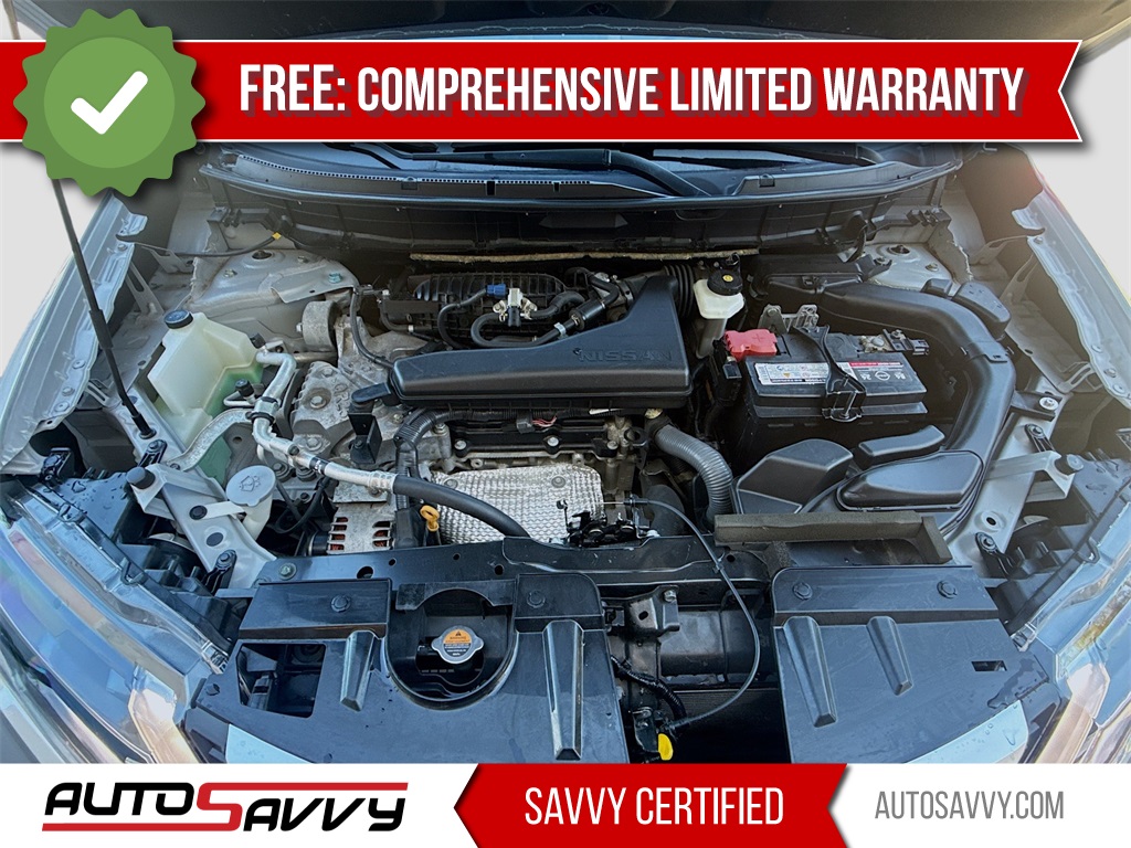 2020 Nissan Rogue SL Silver at Martin Chrysler Dodge Jeep Ram