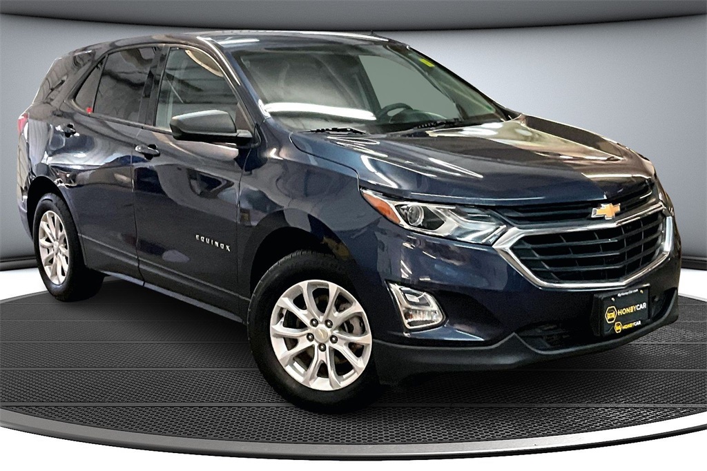 2019 Chevrolet Equinox 1.5T LS AWD
