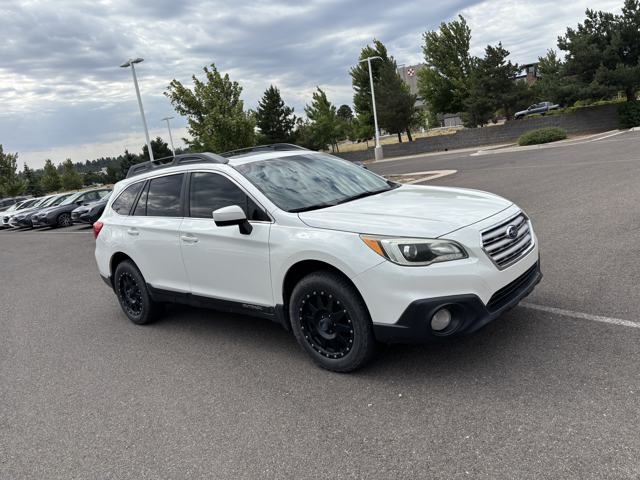 2016 Subaru Outback 2.5i Premium