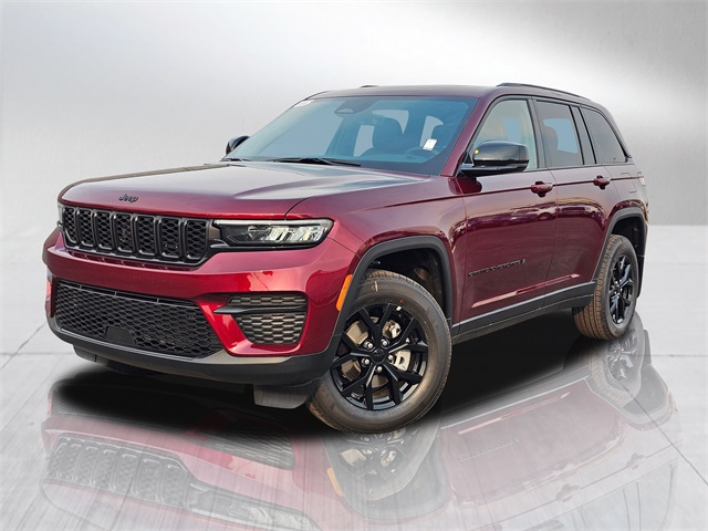 2025 Jeep Grand Cherokee Altitude X 4WD