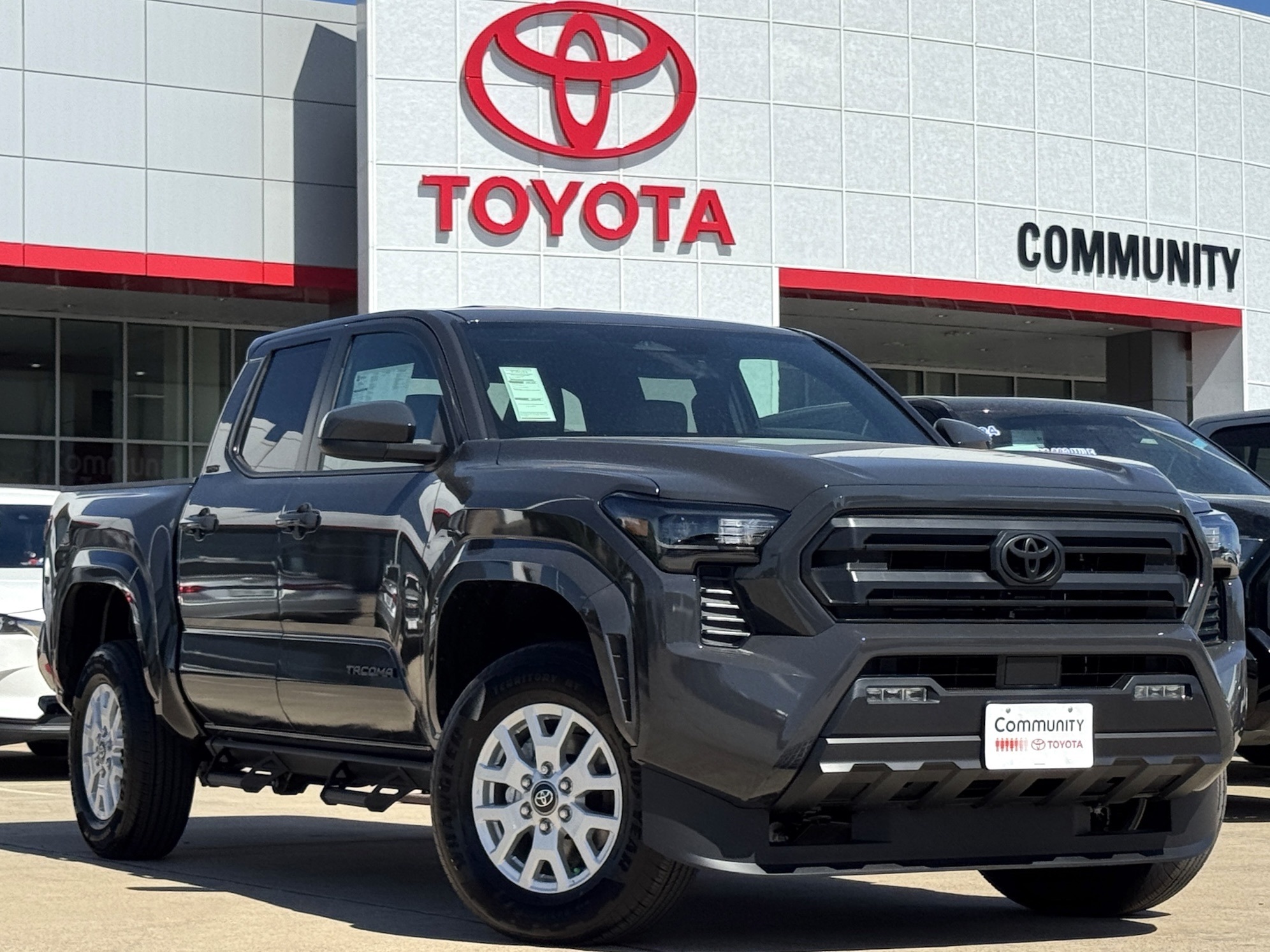 2025 Toyota Tacoma SR5 - 0