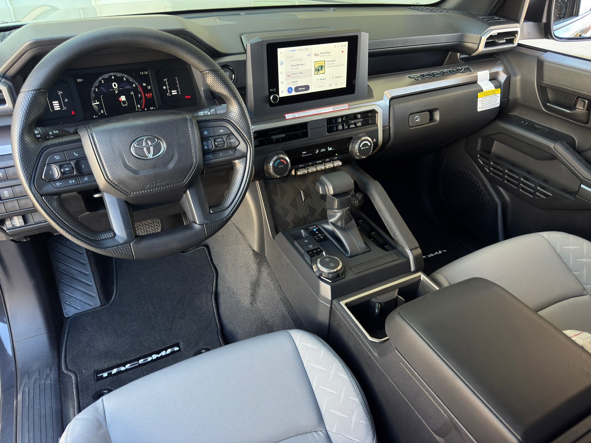 2025 Toyota Tacoma SR5 - 1