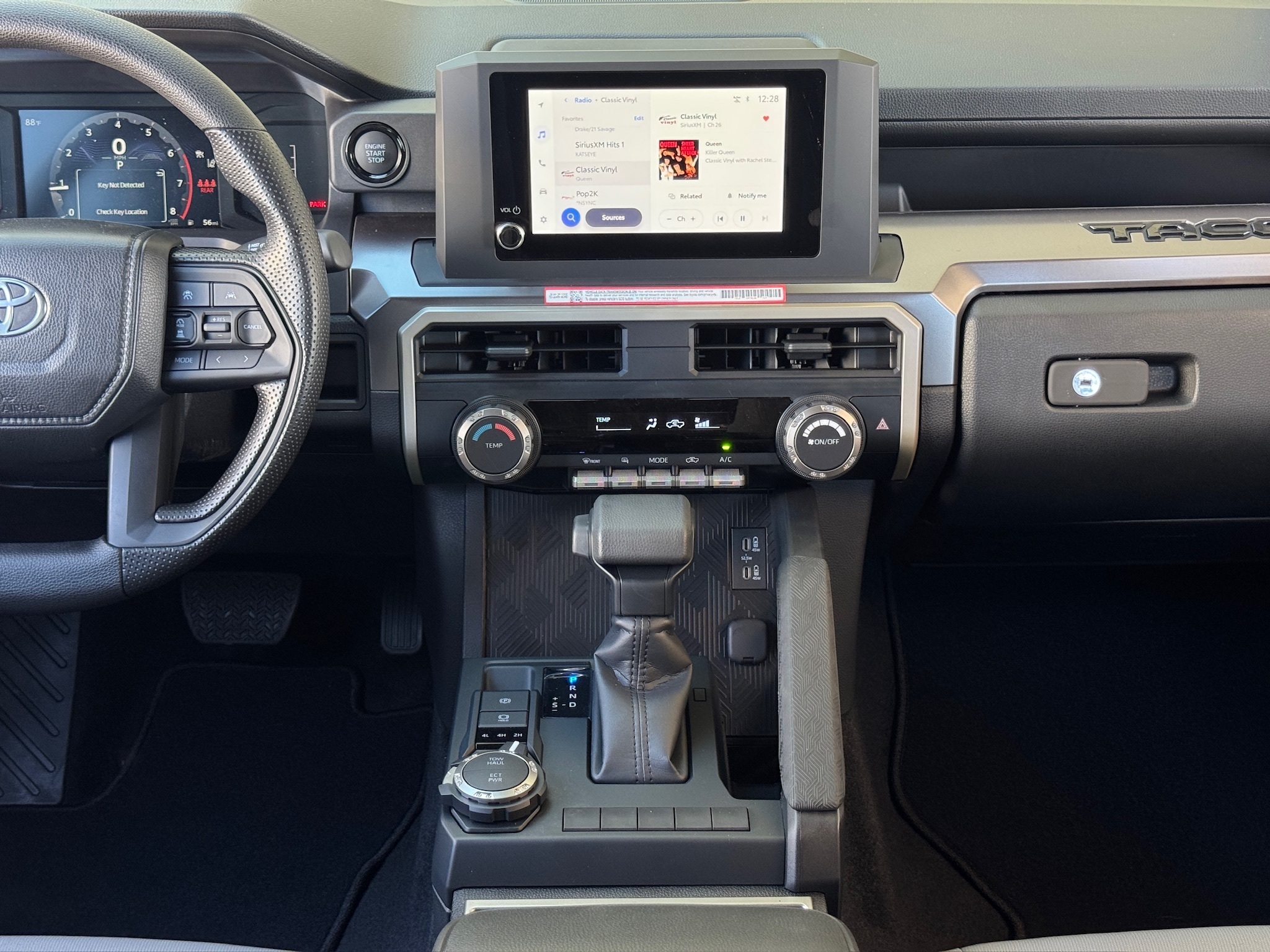 2025 Toyota Tacoma SR5 - 2