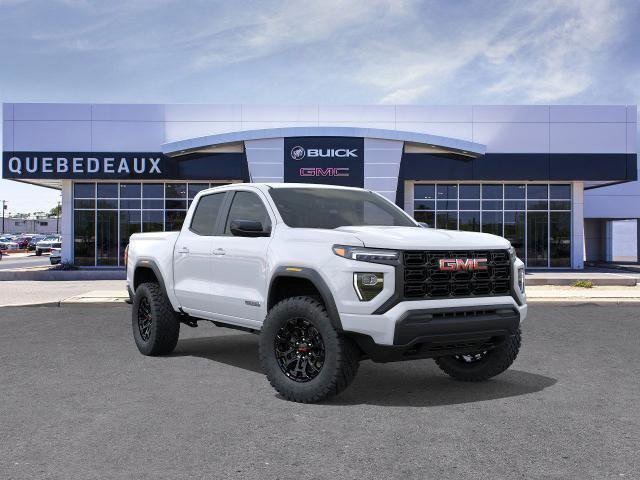 2026 GMC Canyon Elevation Crew Cab RWD