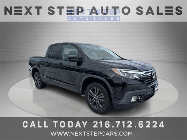 2019 Honda Ridgeline Sport AWD