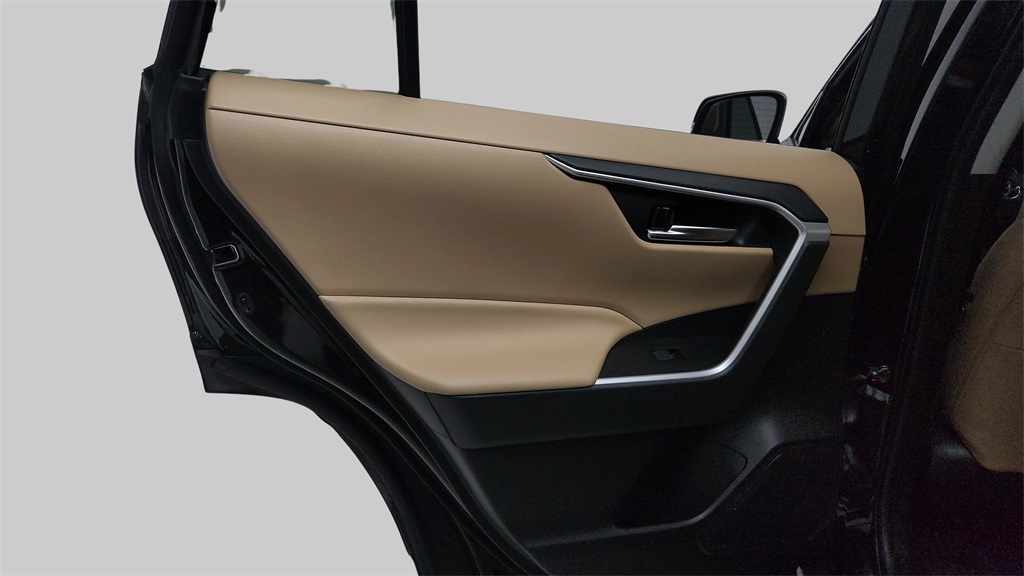 2022 Toyota RAV4 Hybrid XLE Black at North Houston Mitsubishi