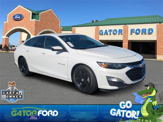 2024 Chevrolet Malibu LT with 1LT FWD