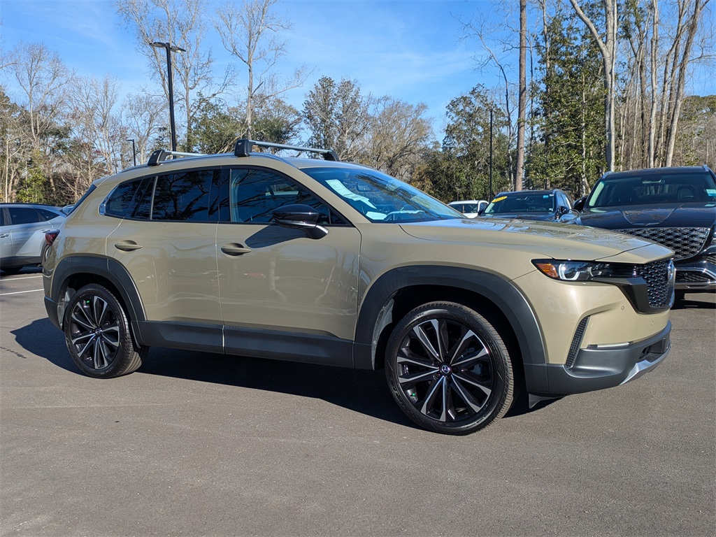 2024 Mazda CX-50 2.5 Turbo Premium Plus AWD