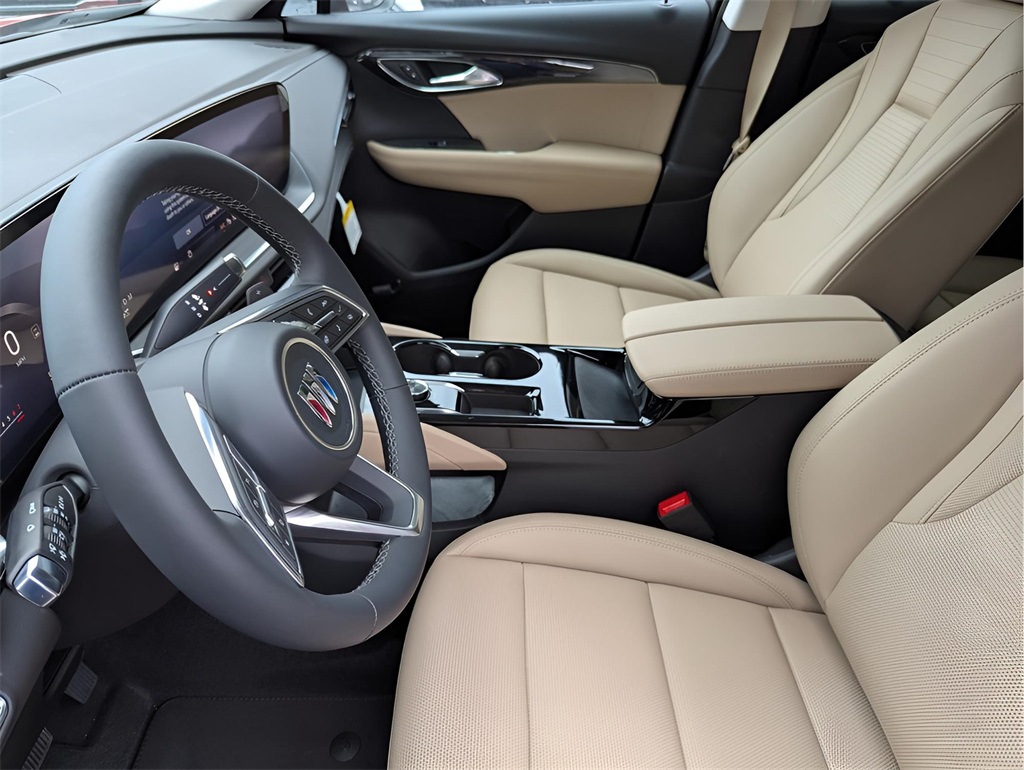 New Car 2025 Buick Envision  Preferred For Sale Under $35,000 In Austin, Texas