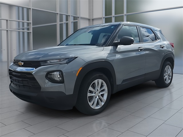 2023 Chevrolet Trailblazer LS FWD