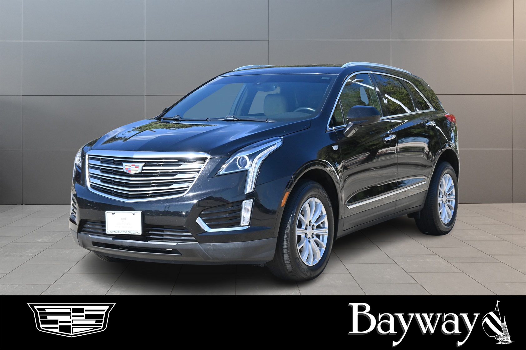2018 Cadillac XT5 Base Black at Community Honda