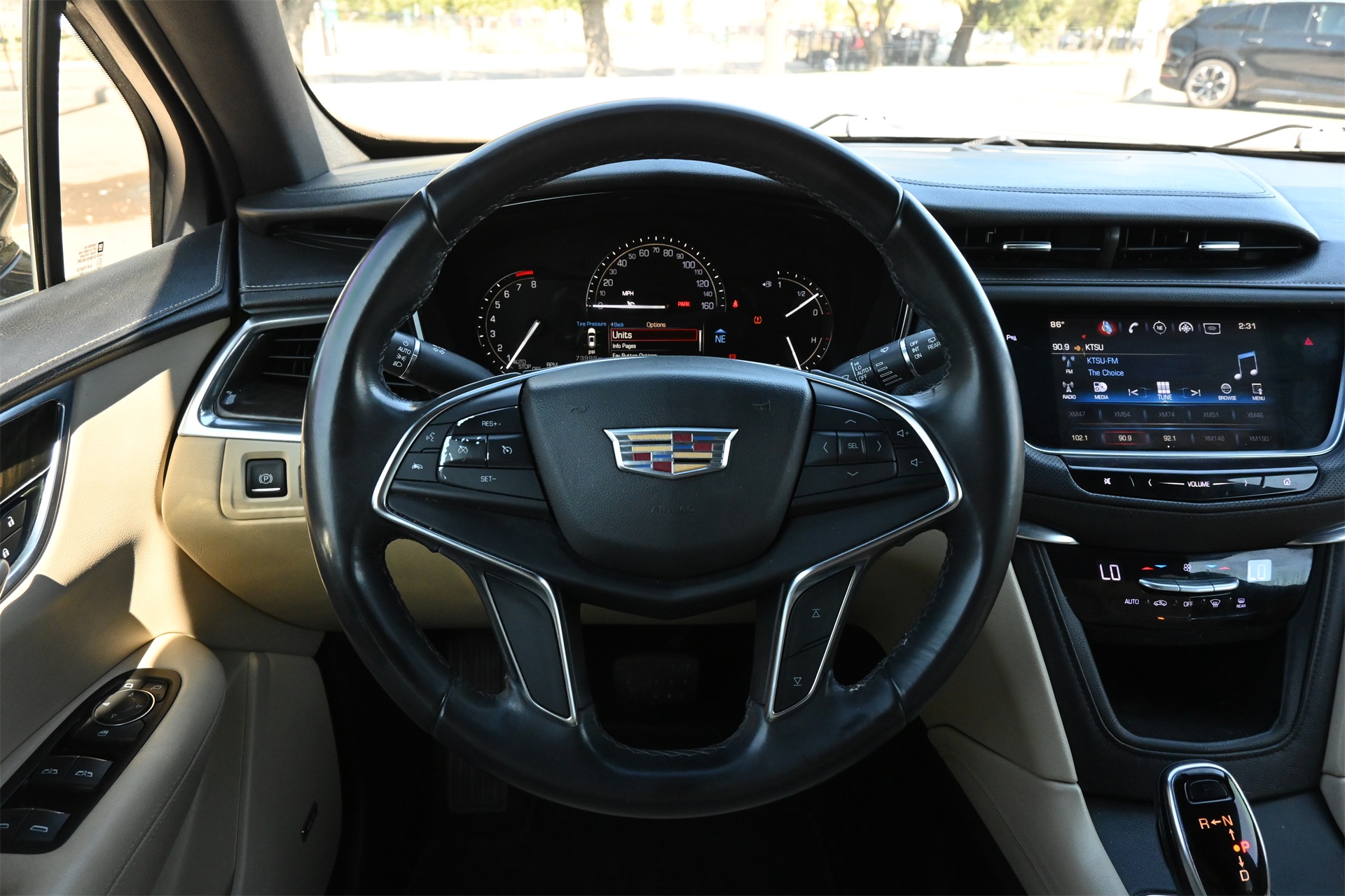 2018 Cadillac XT5 Base Black at Community Honda