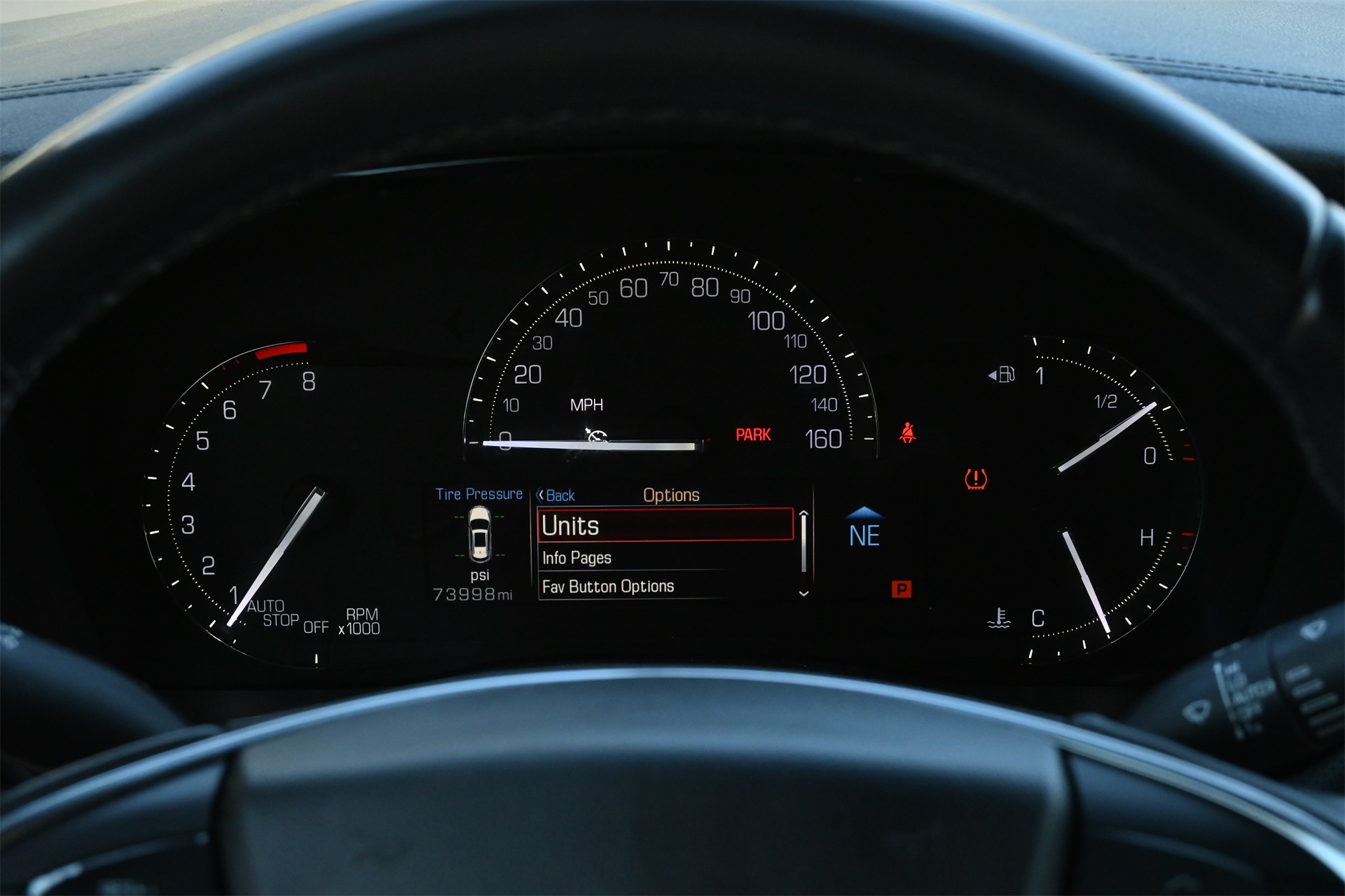 2018 Cadillac XT5 Base Black at Community Honda