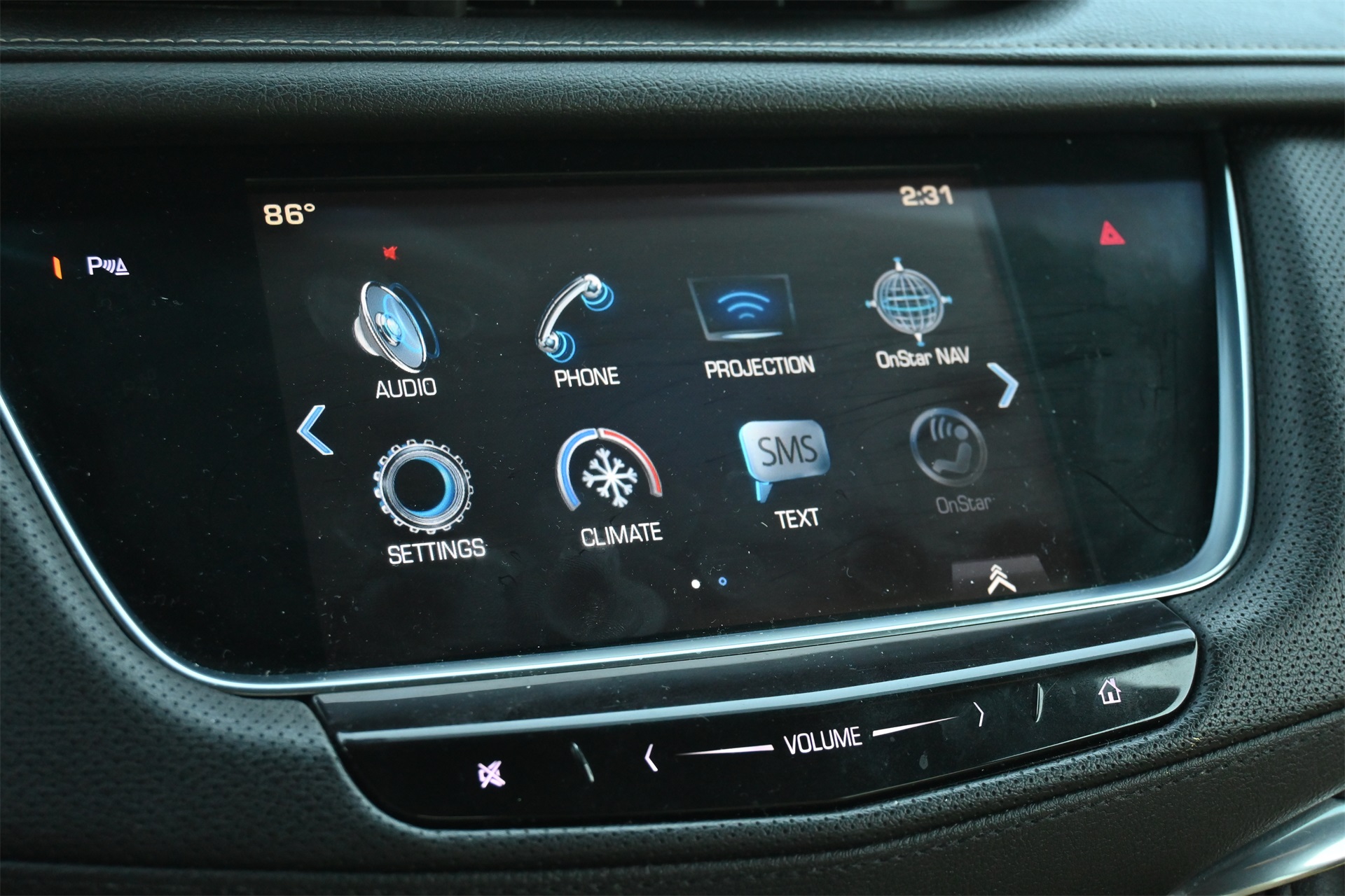 2018 Cadillac XT5 Base Black at Community Honda