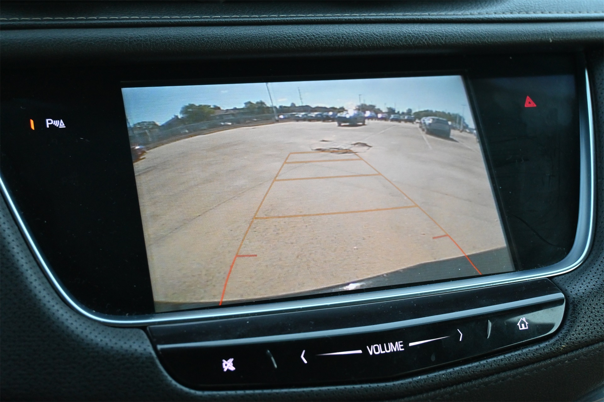 2018 Cadillac XT5 Base Black at Community Honda