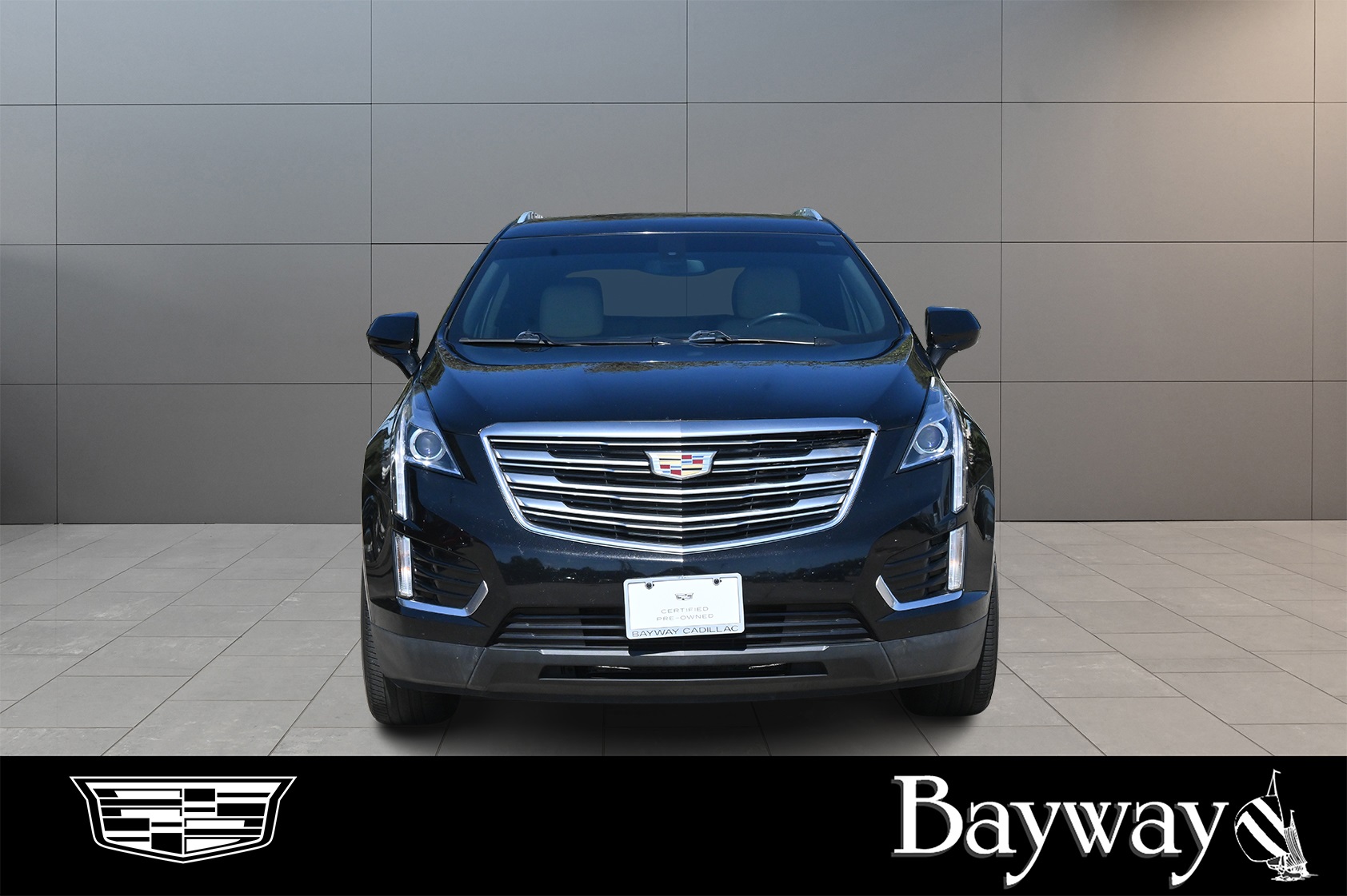 2018 Cadillac XT5 Base Black at Community Honda