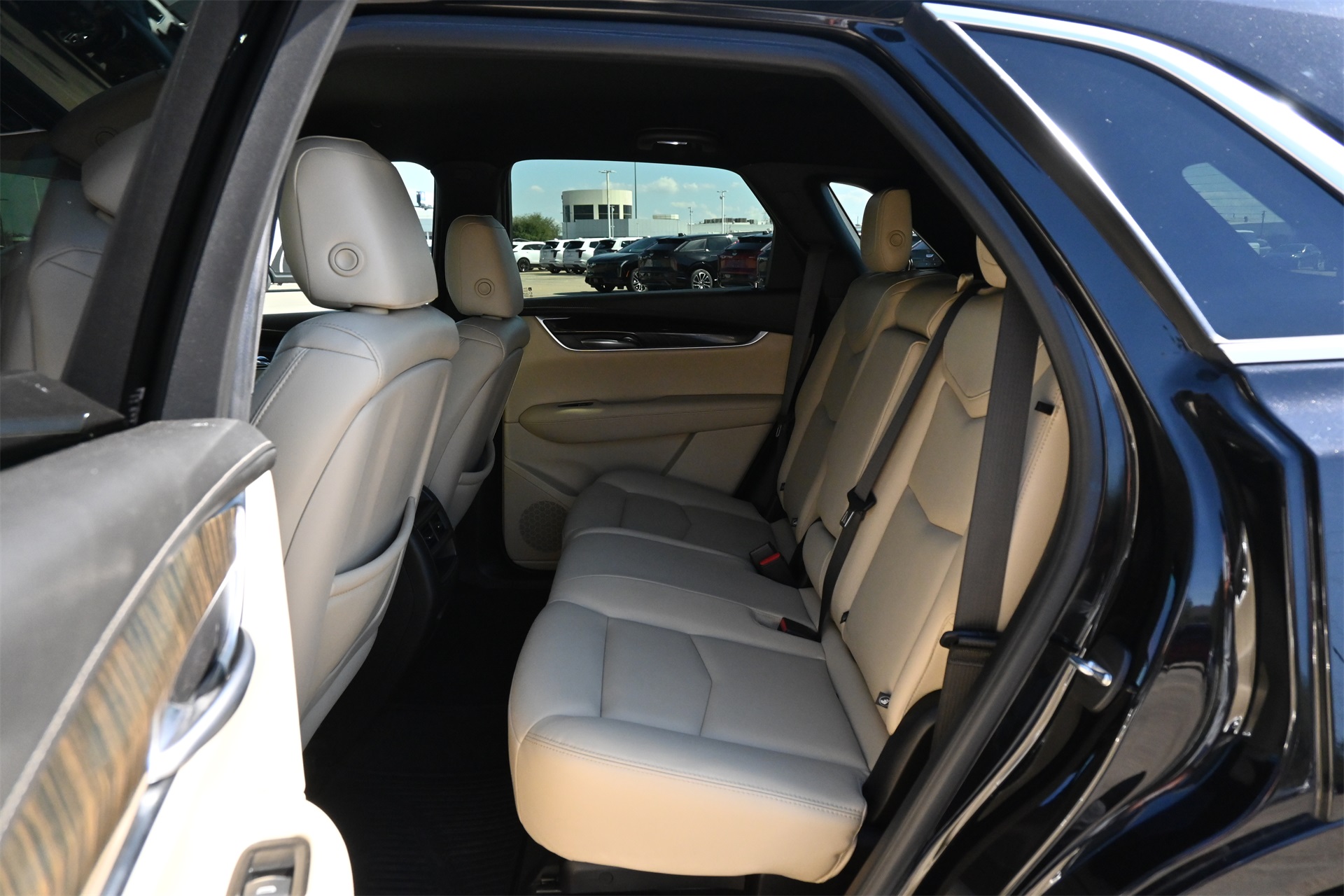 2018 Cadillac XT5 Base Black at Community Honda