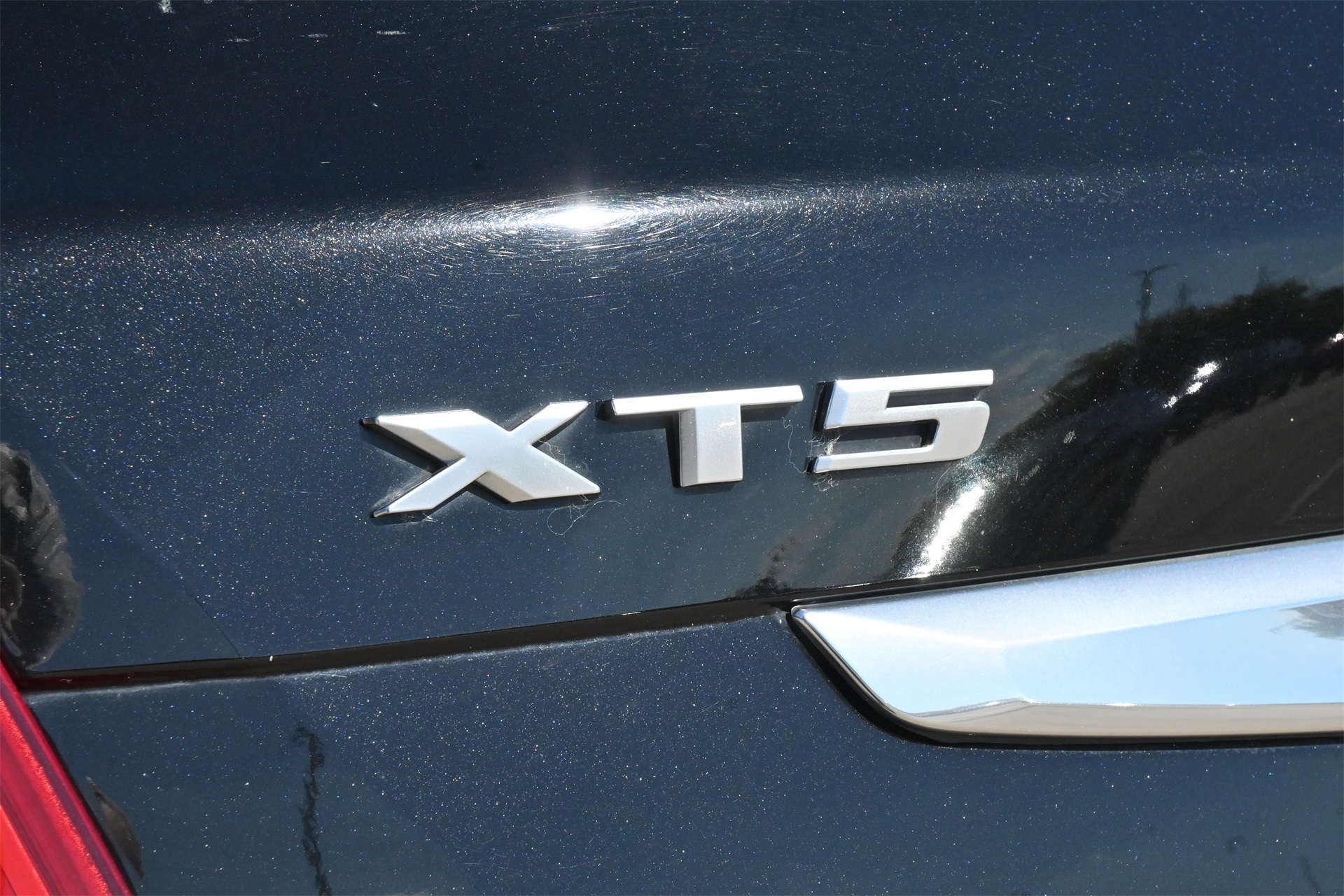 2018 Cadillac XT5 Base Black at Community Honda