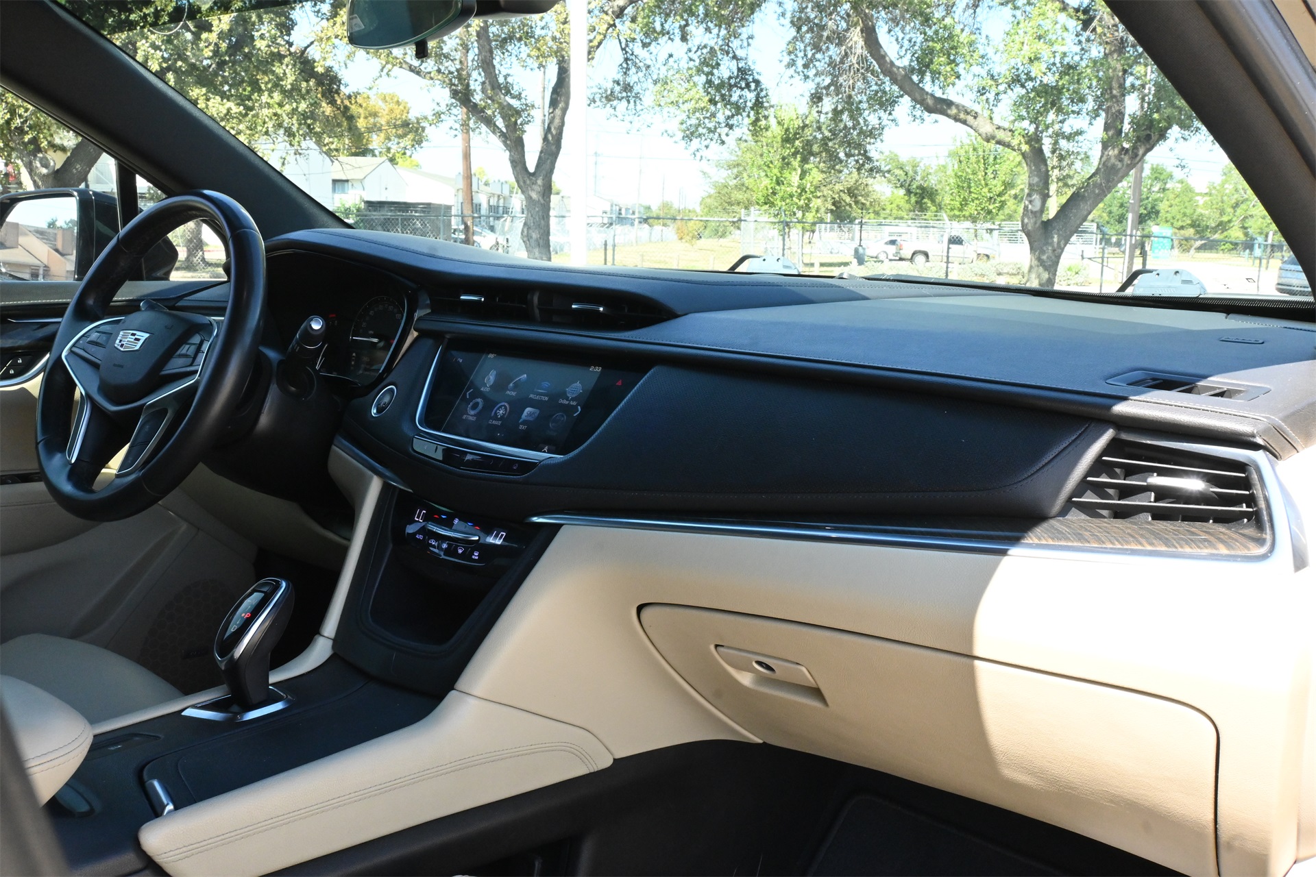 2018 Cadillac XT5 Base Black at Community Honda