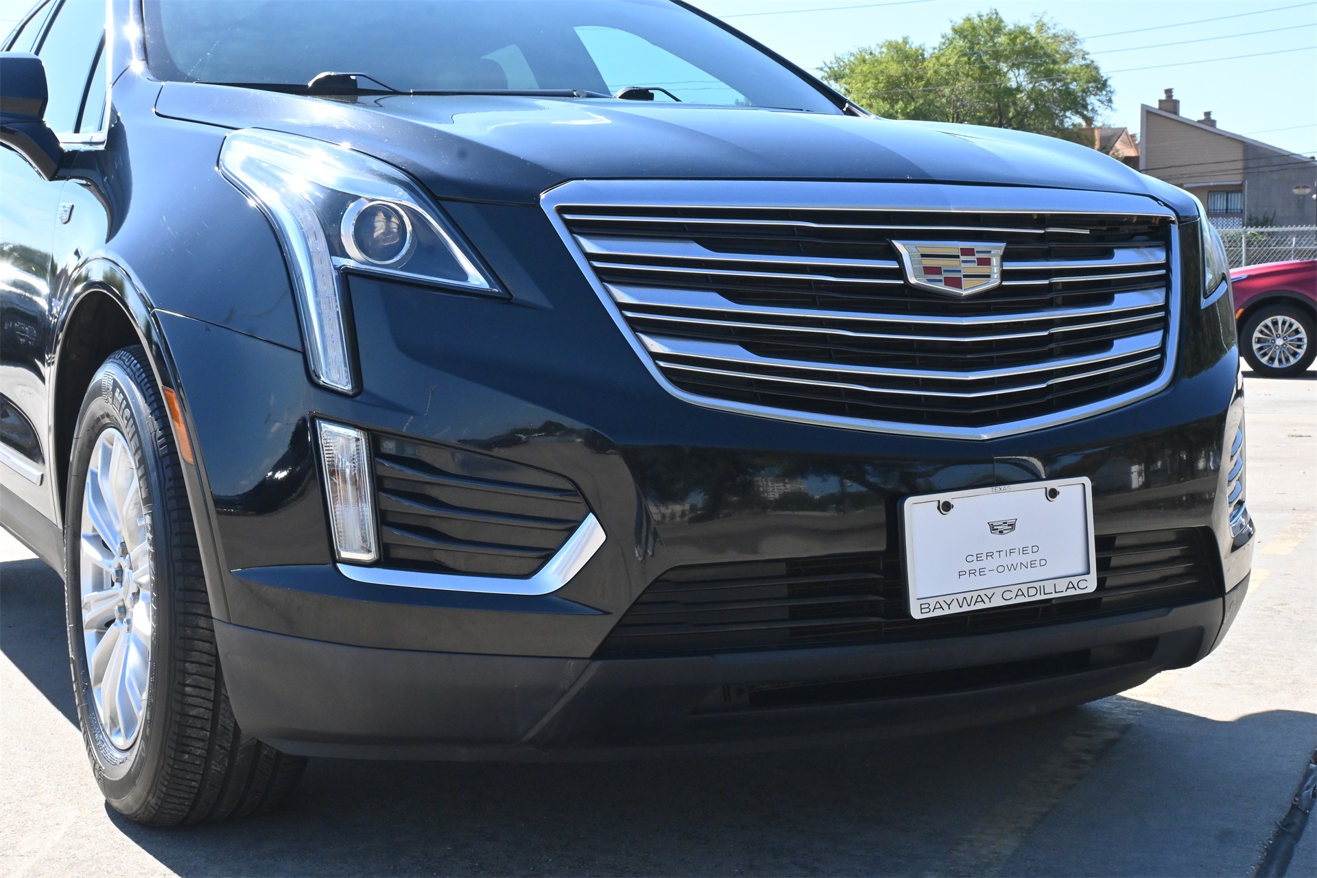 2018 Cadillac XT5 Base Black at Community Honda