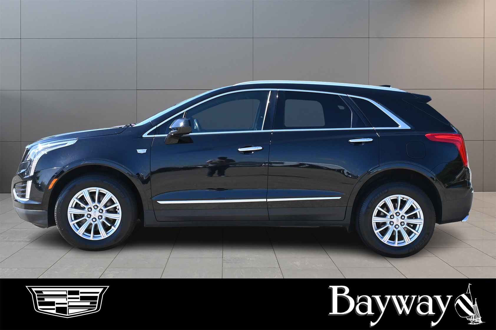 2018 Cadillac XT5 Base Black at Community Honda