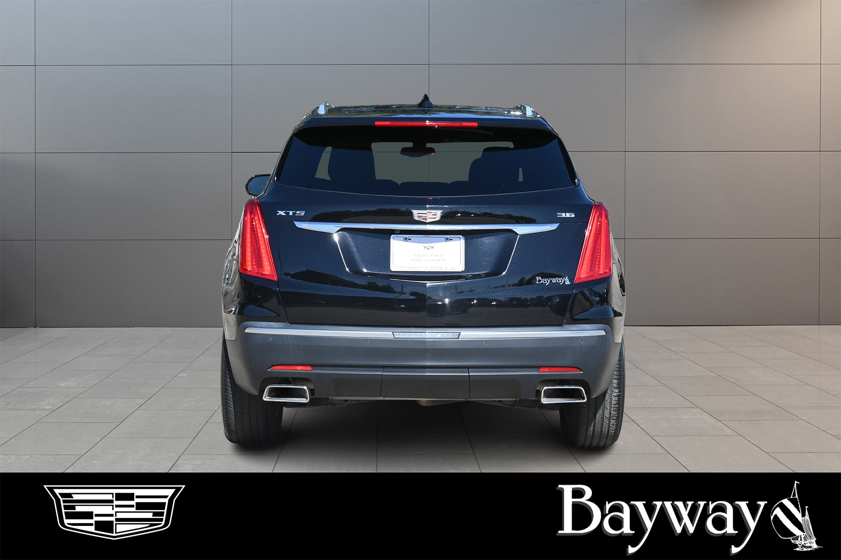 2018 Cadillac XT5 Base Black at Community Honda