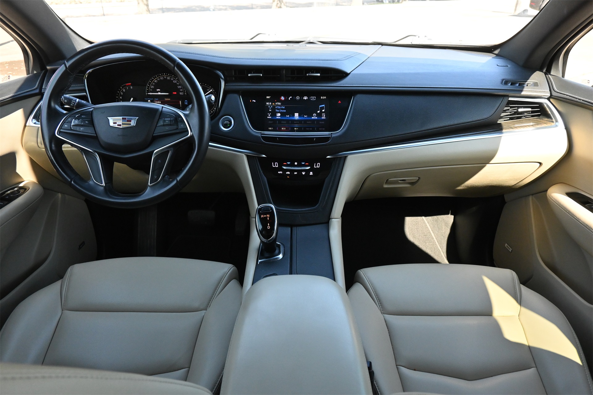 2018 Cadillac XT5 Base Black at Community Honda