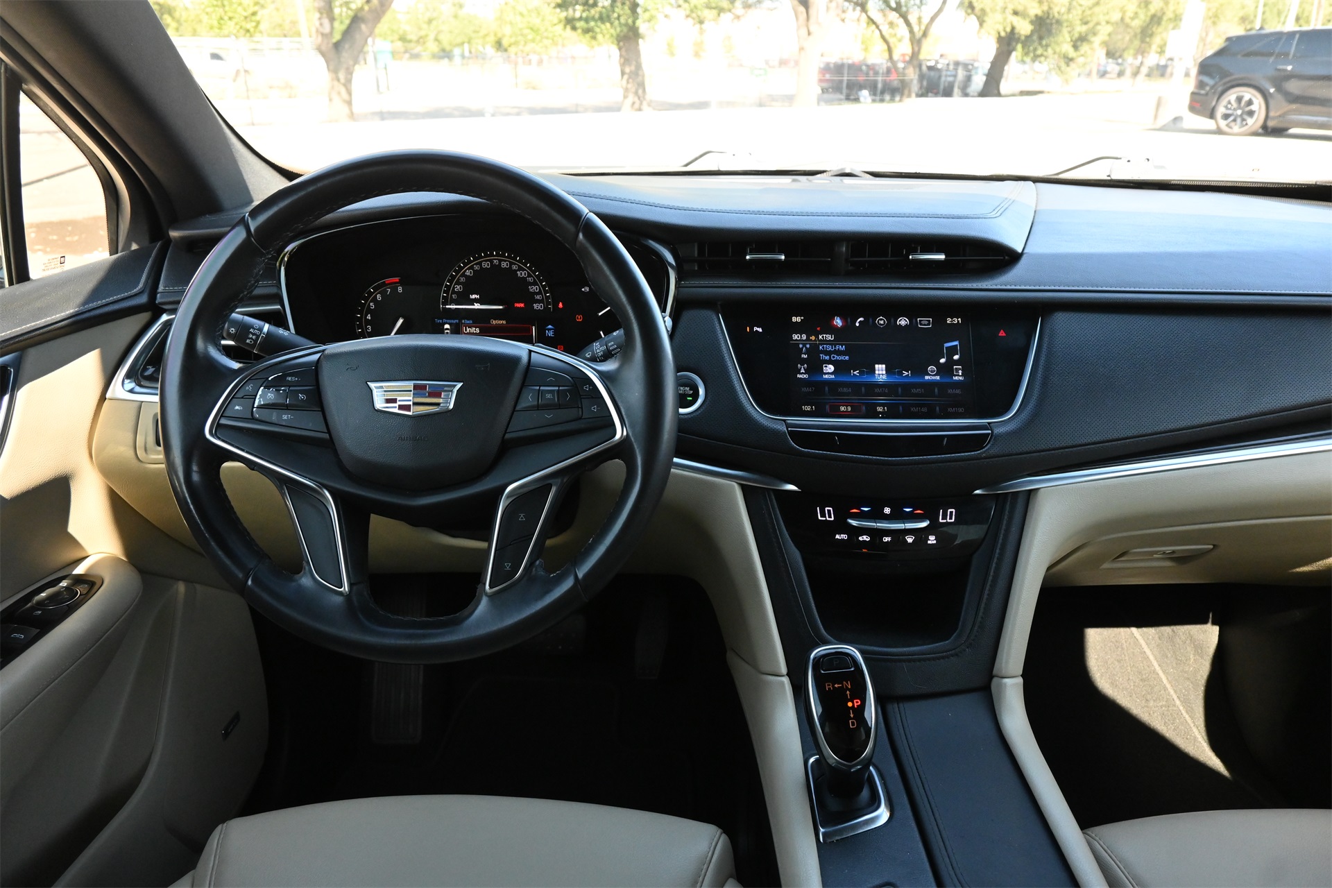 2018 Cadillac XT5 Base Black at Community Honda