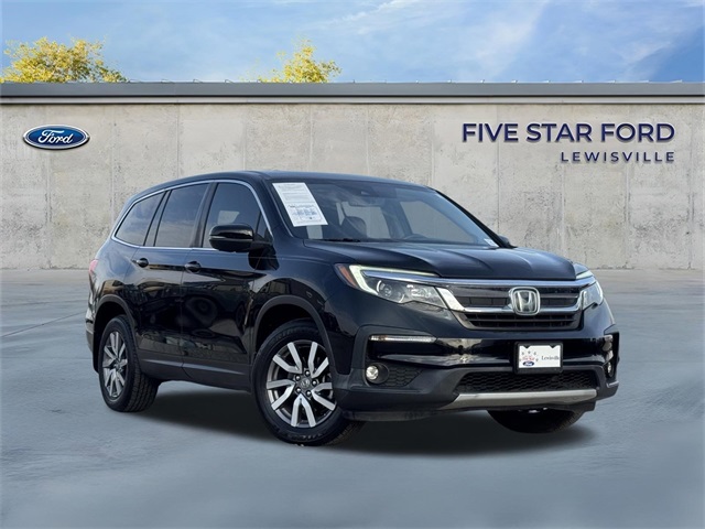 2020 Honda Pilot EX-L FWD