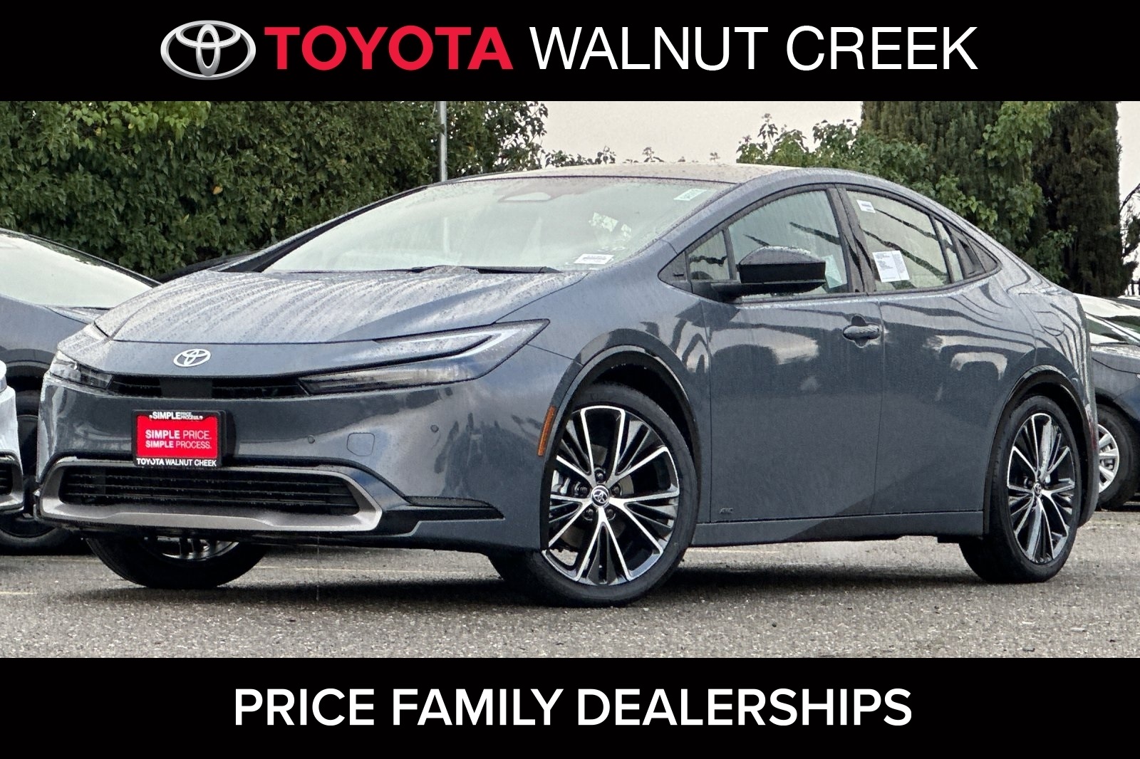 2026 Toyota Prius Limited AWD