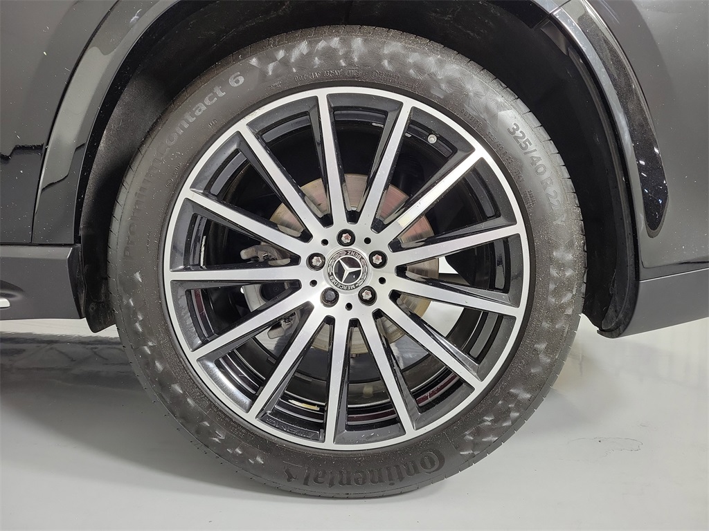 2022 Mercedes-Benz GLS GLS 450 Black at Toyota of Victoria