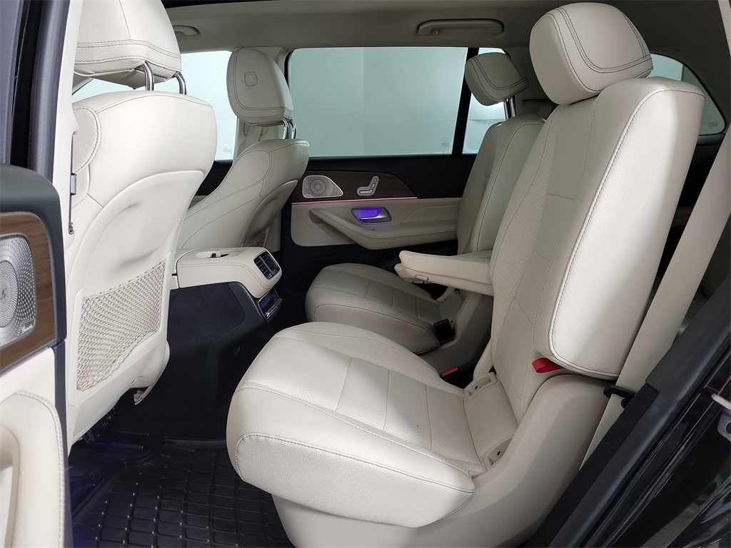 2022 Mercedes-Benz GLS GLS 450 Black at Toyota of Victoria