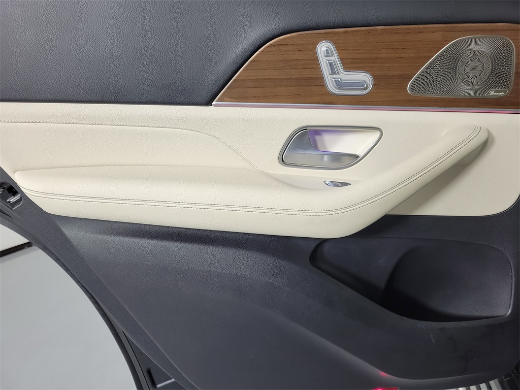 2022 Mercedes-Benz GLS GLS 450 Black at Toyota of Victoria